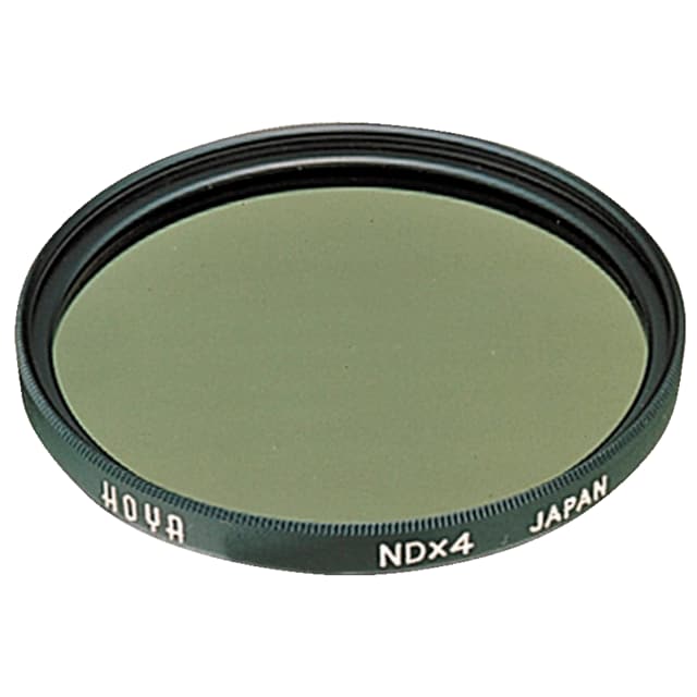 Hoya Filter NDx4 HMC 67 mm.