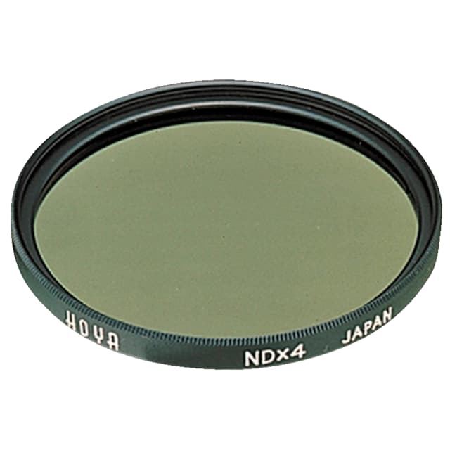 Hoya Filter NDx4 HMC 72 mm.