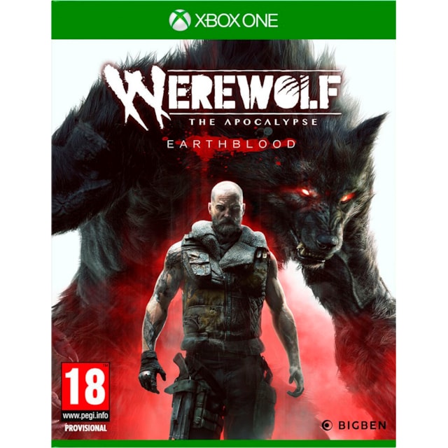 Werewolf: The Apocalypse - Earthblood (Xbox One)