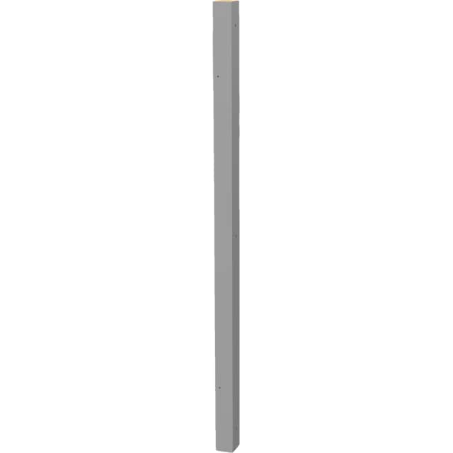 Epoq hjørneforbindelsesbjælke 5x92 cm (graphite)