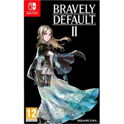 Bravely Default 2 (Nintendo Switch)