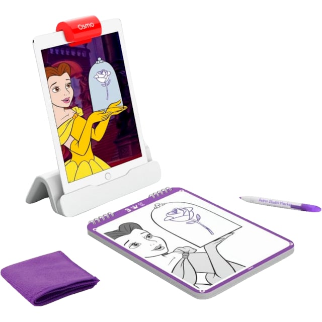 Osmo Super Studio Disney Princess tilbehørssæt