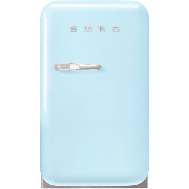 Smeg 50’s Style minibar FAB5RPB5 (pastelblå)