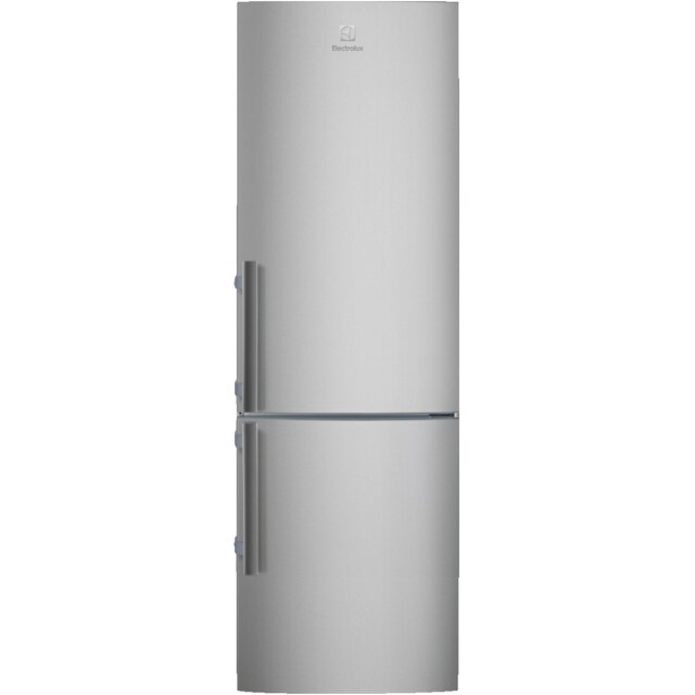 Electrolux kølefryseskab LNT5NF33X3 (rustfrit stål)