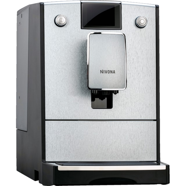 Nivona 7 Series espressomaskine NICR769 (sølv)