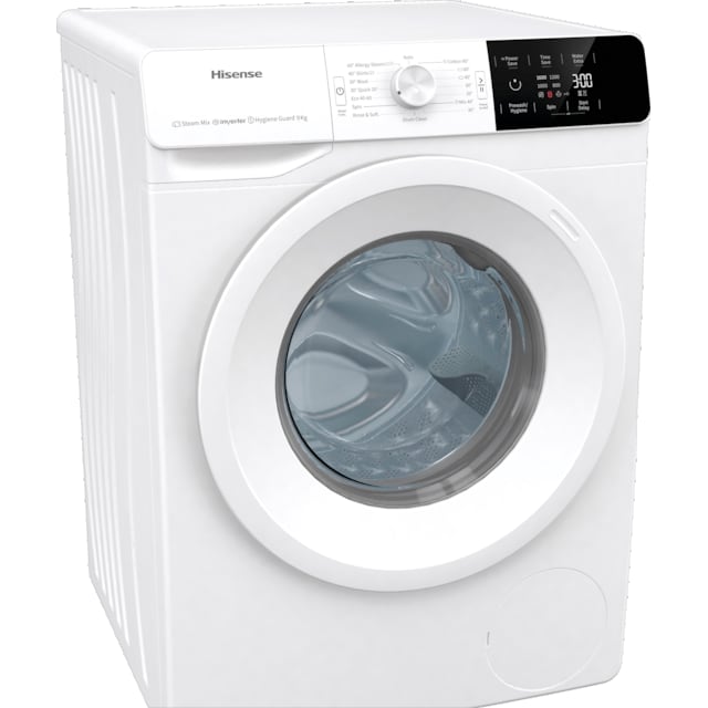 Hisense vaskemaskine WFGE90161VM