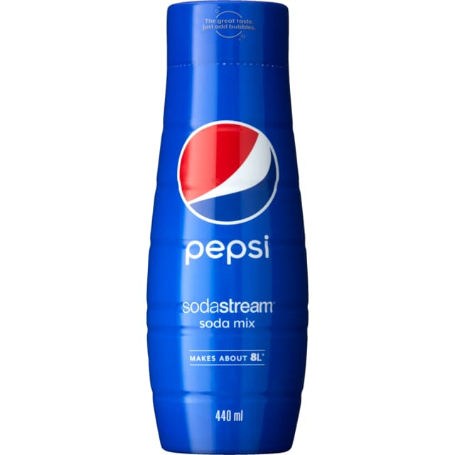 SodaStream Pepsi smagsekstrakt