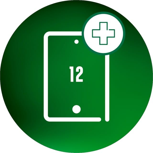Supportaftale til tablet - 12 måneder