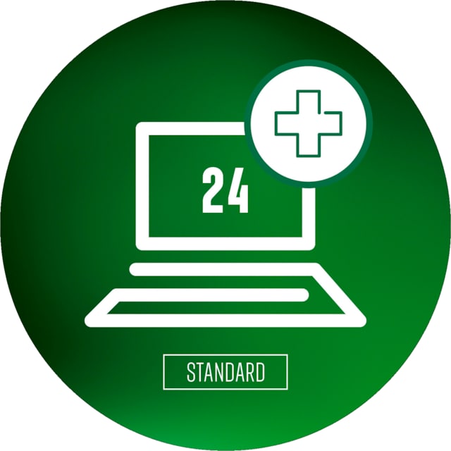 PC-support Standard - 24 måneder