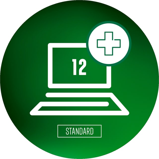 PC-support Standard - 12 måneder