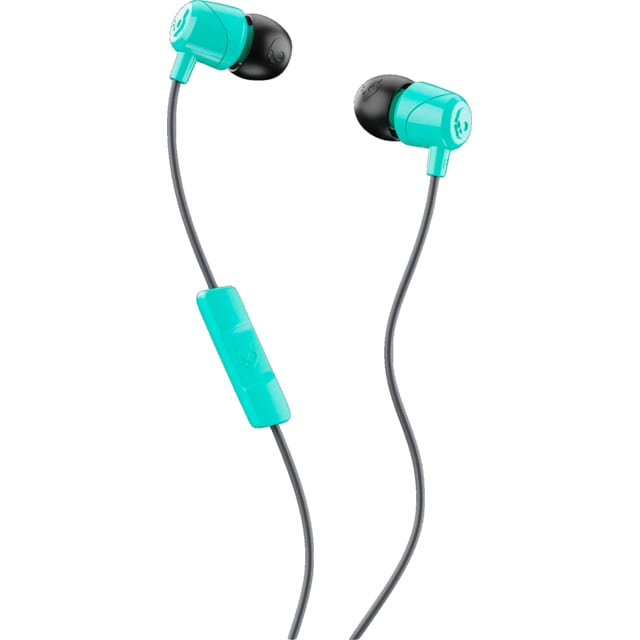 Skullcandy Jib in-ear høretelefoner (grøn)