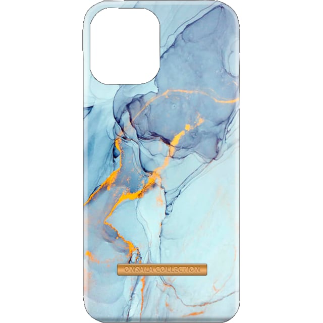 Onsala Fashion iPhone 13 cover (gredelin marble)