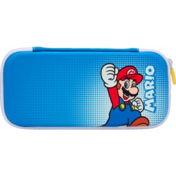 PowerA Nintendo Switch Universal Stealth case Mario (Blue)