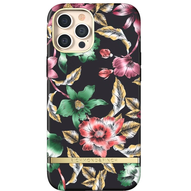 Richmond & Finch iPhone 12 Pro Max cover (flower show)