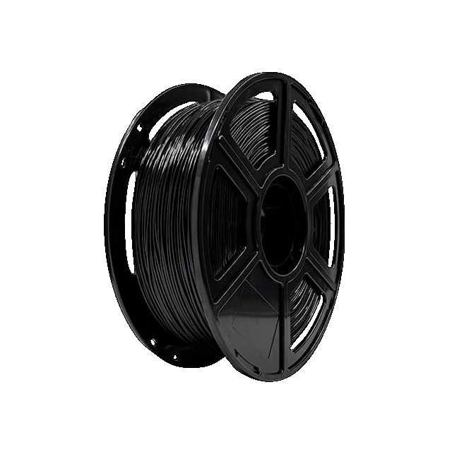 Flashforge PETG Pro filament 1 kg (sort)