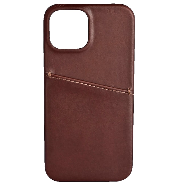 Buffalo iPhone 13 Mini phone cover (brun)
