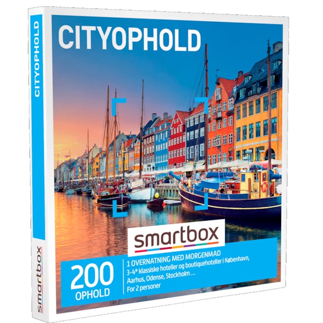 SMARTBOX HOTEL & KROOPHOLD