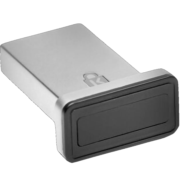 Kensington VeriMark IT USB-fingeraftryksnøglelæser