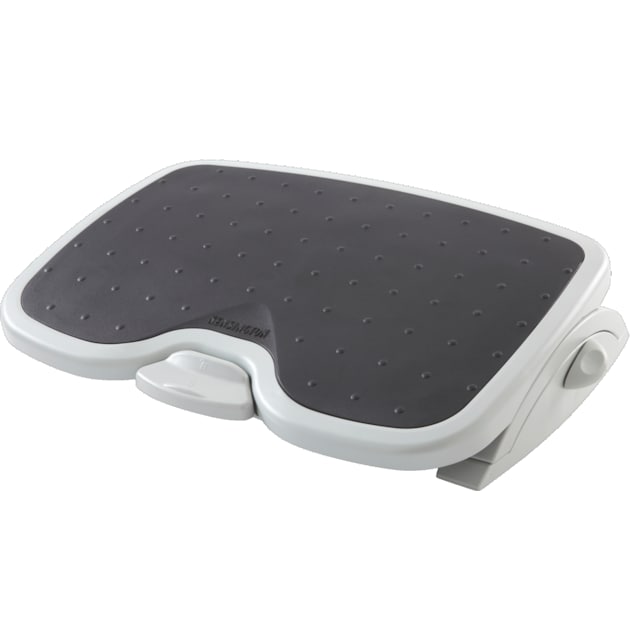 Kensington SmartFit SoleMate Plus fodstøtte (grå)