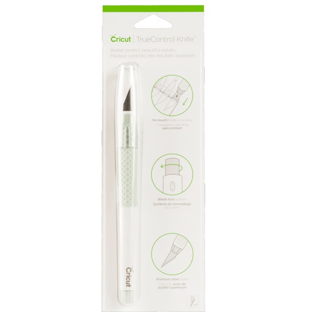 Cricut TrueControl kniv (mint)