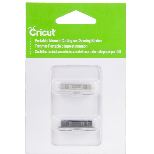 Cricut Basic Trimmer udskiftningsridseblad