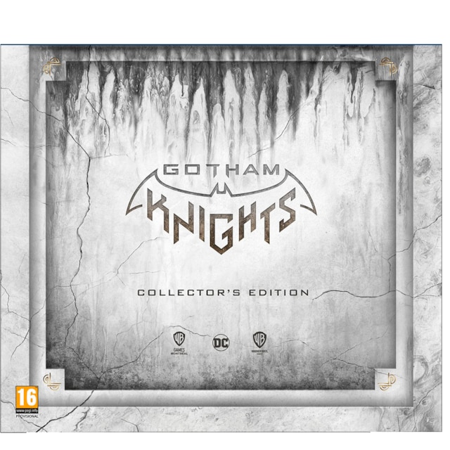 Gotham Knights - Collector s Edition (PS5)