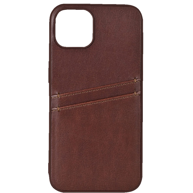 Buffalo Backcover iPhone 13 cover (brunt)