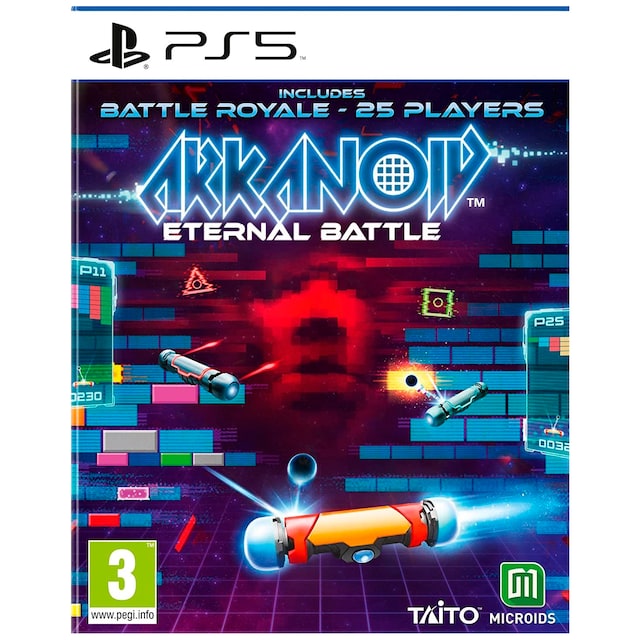 Arkanoid Eternal Battle (PS5)
