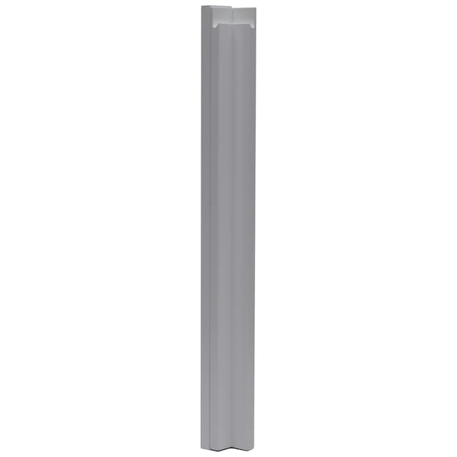 Epoq Integra hjørnefront 5x70  (steel grey)
