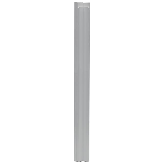 Epoq Integra hjørnefront 5x92  (steel grey)