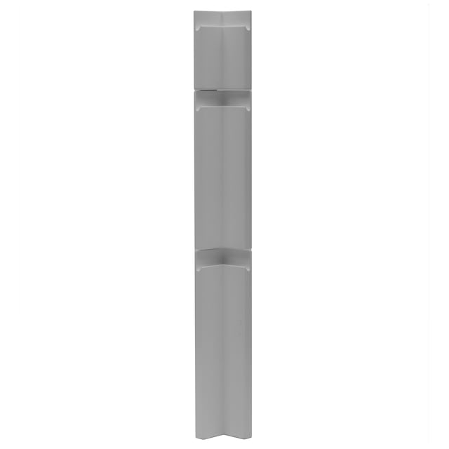 Epoq Integra hjørnefront med 3 skuffer 7x70 (steel grey)