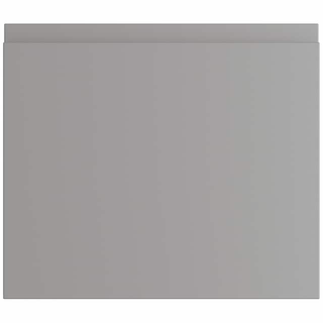 Epoq Integra bundskuffefront 40x35 til køkken (steel grey)