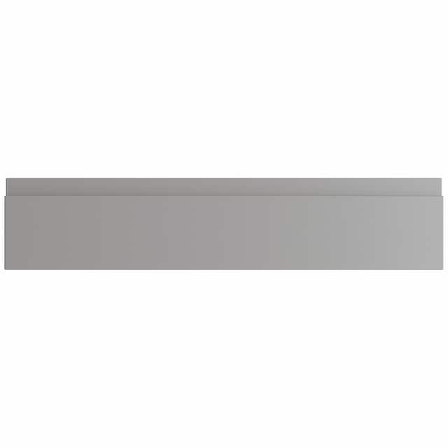 Epoq Integra skuffefront til køkken 60x13 (steel grey)