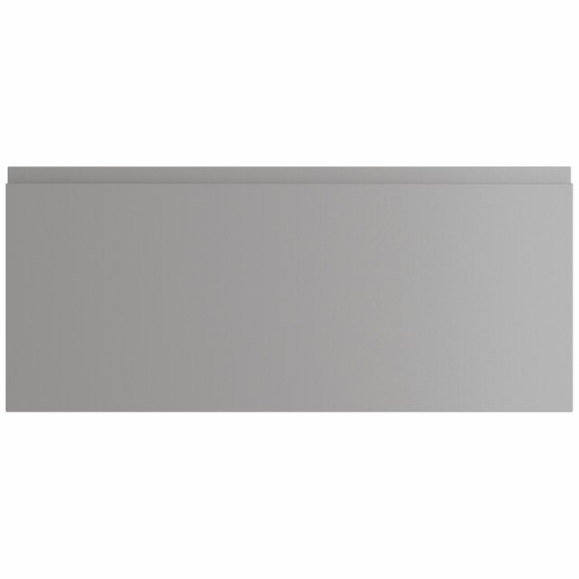 Epoq Integra bundskuffefront til køkken 80x35 (steel grey)