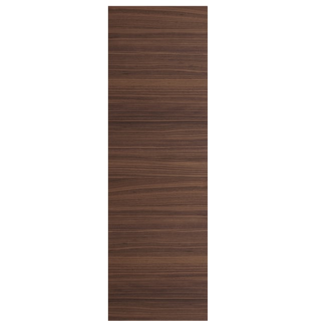 Epoq Edge låge 40x125 til køkken (walnut)