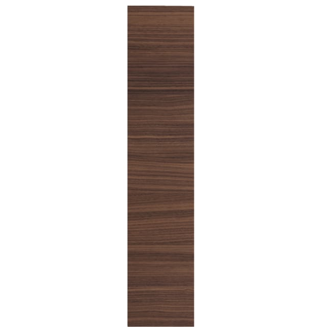 Epoq Edge låge 15x70 til køkken (walnut)