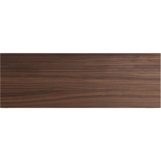 Epoq Edge bundskuffefront til køkken 100x35 (walnut)