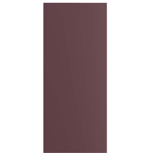 Epoq Trend Burgundy køkkenlåge 30x70