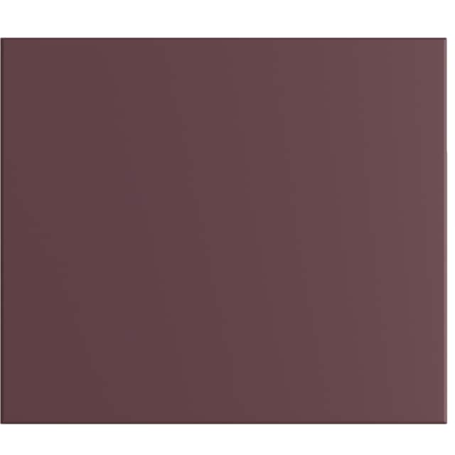 Epoq Trend Burgundy skuffepanel til køkken 30x26