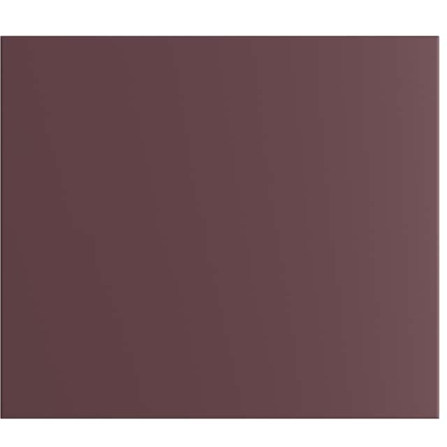 Epoq Trend Burgundy skuffepanel til nederste skuffe til køkken 40x35