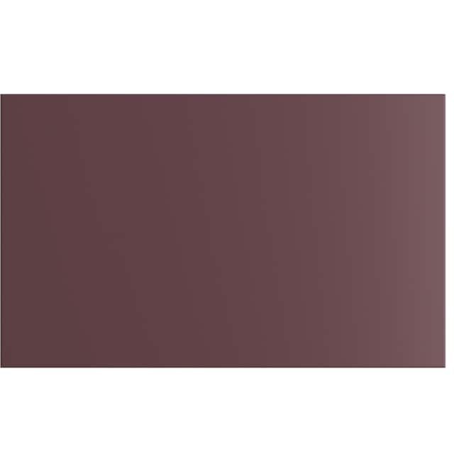 Epoq Trend Burgundy skuffepanel til køkken 50x31