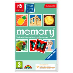 Ravensburger: Memory (Switch)