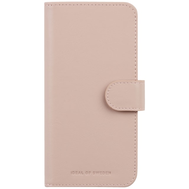Ideal of Sweden Magnet Wallet+ iPhone 15 Pro pungetui (pink)