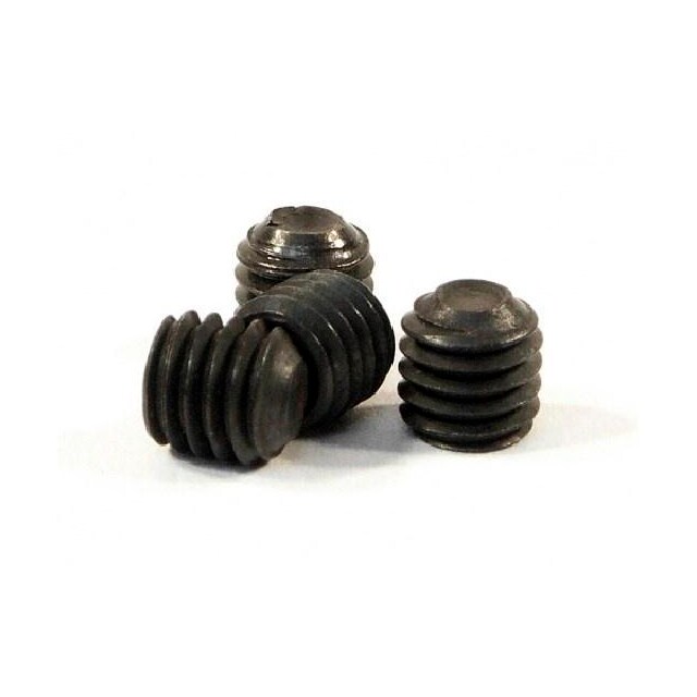 HPI Set Screw M5X5Mm (4Pcs/Black)