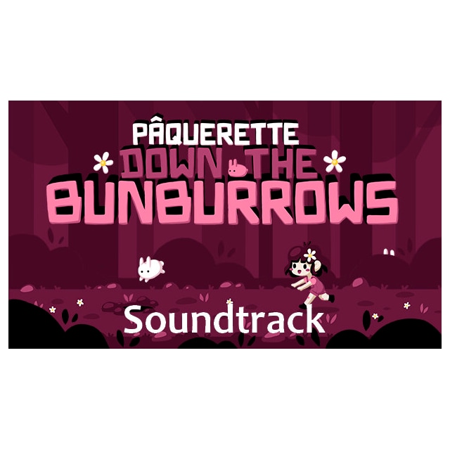 Paquerette Down the Bunburrows - Soundtrack - PC Windows