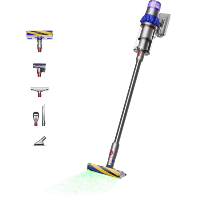 Dyson V15 Detect Fluffy ledningsfri stangstøvsuger 476575-01