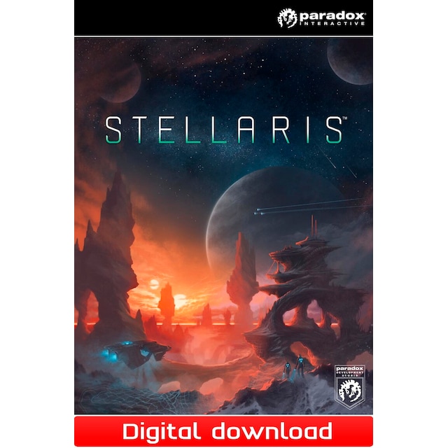 Stellaris Standard Edition - PC Windows Mac OSX Linux