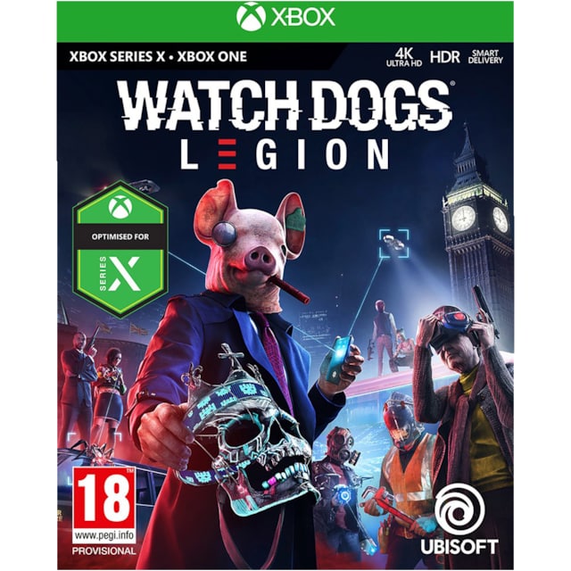 Watch Dogs: Legion - XOne