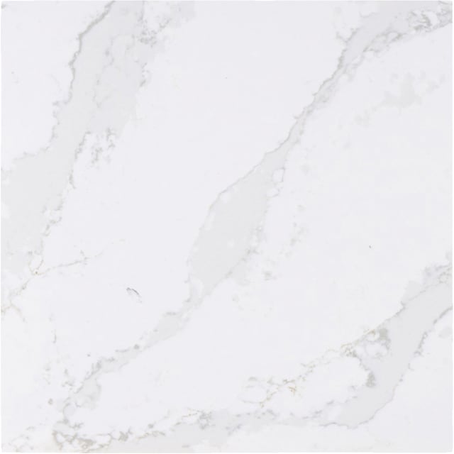 Cosentino Eternal Calacatta Gold quartz bordplade 40 mm (hvid)