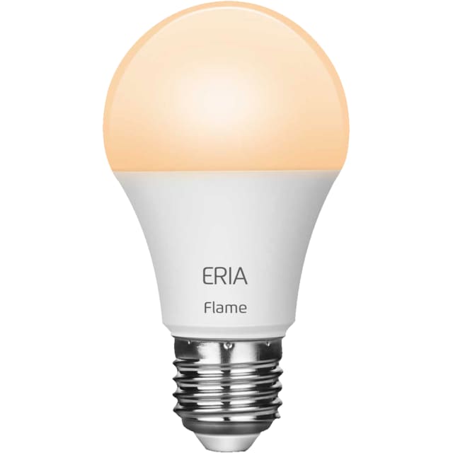 ADUROSMART ERIA E27 Flame Bulb 2200k Gulligt lys Zigbee